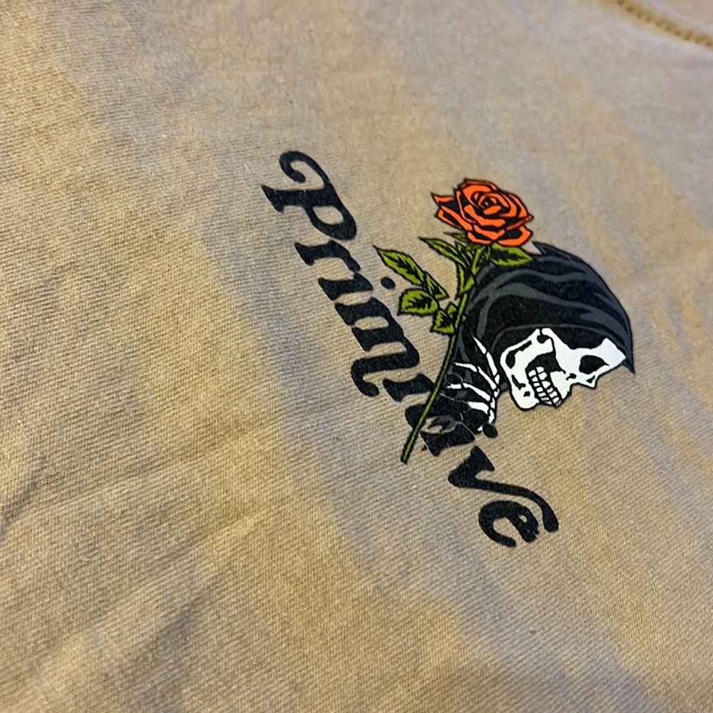 Oversized Primitive top - Picture 2 of 6